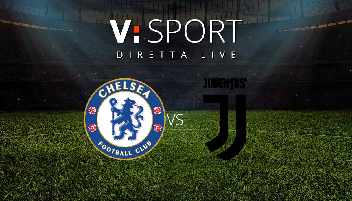 Chelsea - Juventus Live