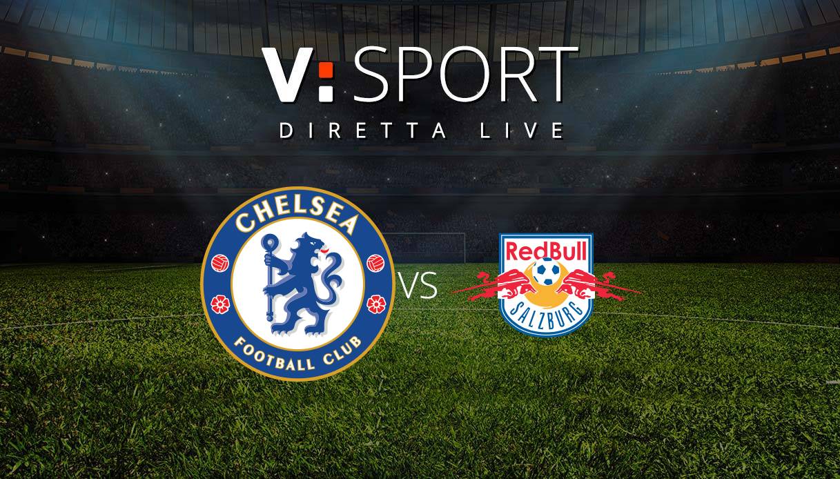 Chelsea - Salisburgo Live