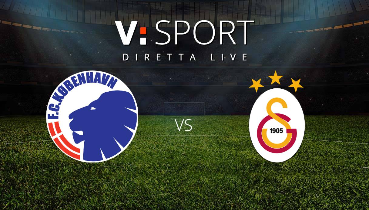 Copenaghen - Galatasaray Live