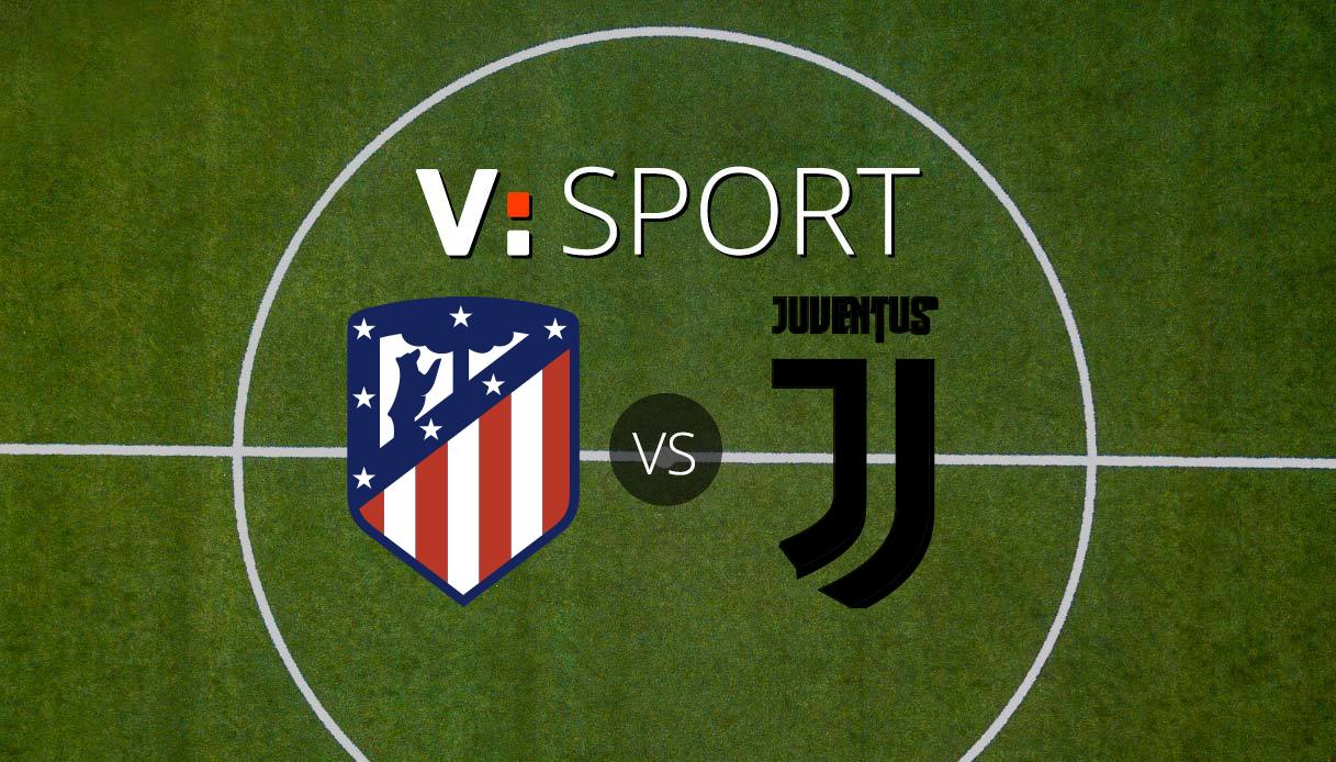 Champions League, A. Madrid Juventus: dove vederla in tv o streaming su Sky, Mediaset, Amazon