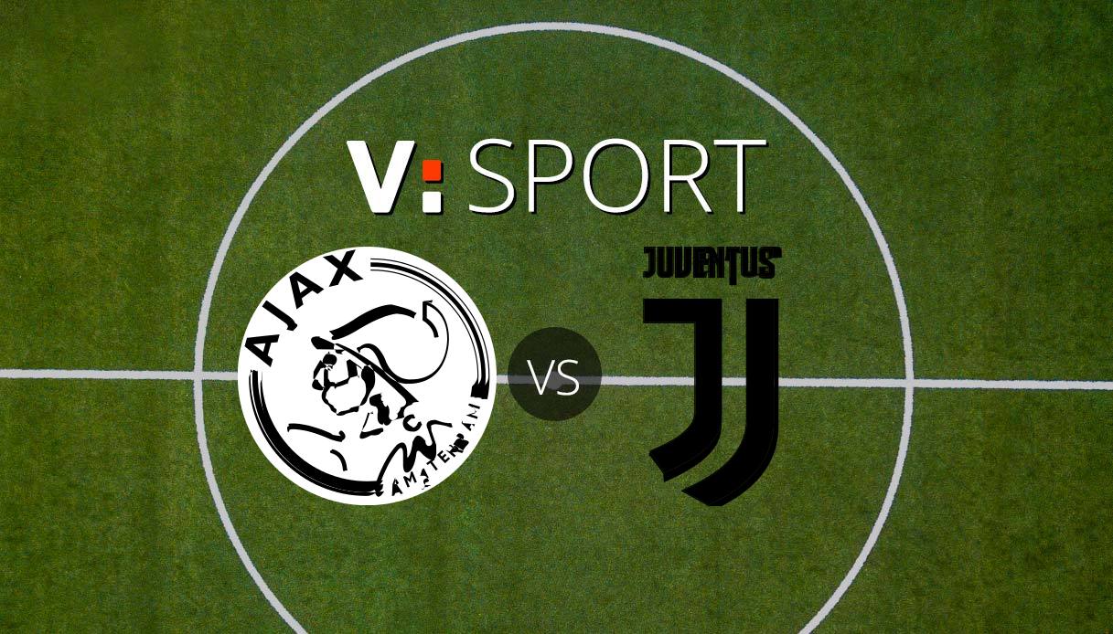 Champions League, Ajax Juventus: dove vederla in tv o streaming su Sky, Mediaset, Amazon