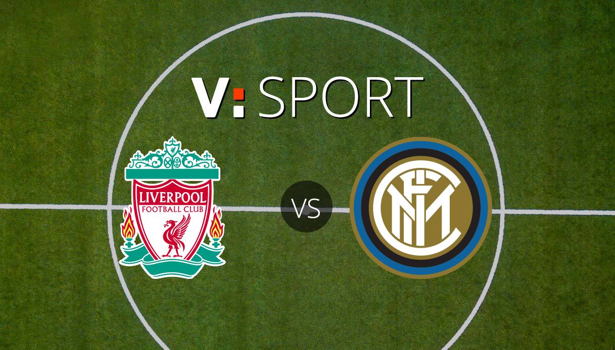 Champions League, Liverpool Inter: dove vederla in tv o streaming su Sky, Mediaset, Amazon