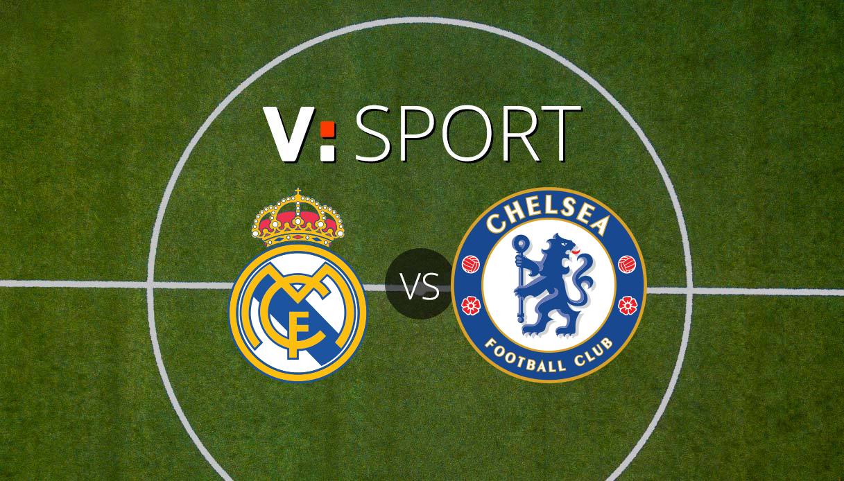 Champions League, Real Madrid Chelsea: dove vederla in tv o streaming su Sky, Mediaset, Amazon