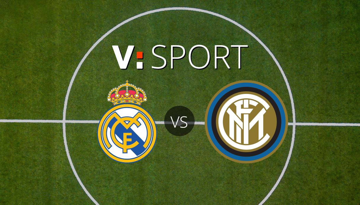 Champions League, Real Madrid Inter: dove vederla in tv o streaming su Sky o Mediaset, Amazon