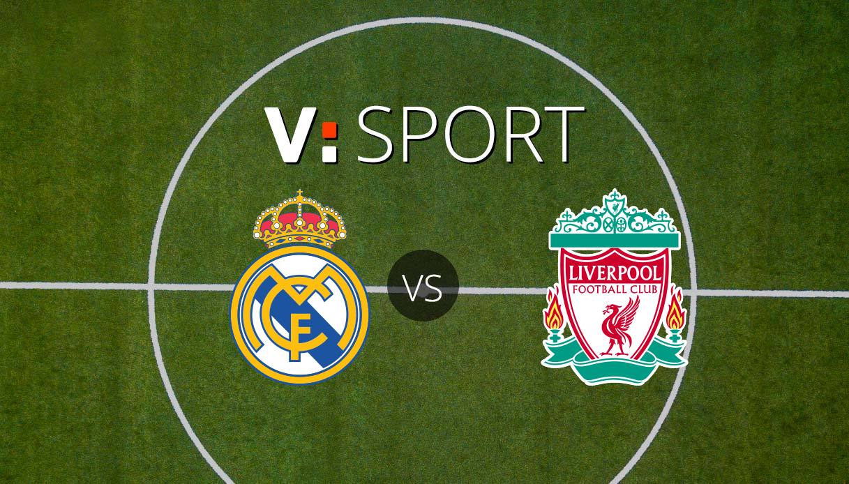 Champions League, Real Madrid Liverpool: dove vederla in tv o streaming su Sky, Mediaset, Amazon