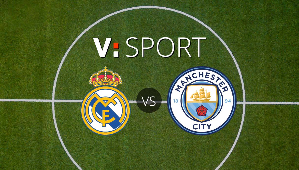 Champions League, Real Madrid Manchester City: dove vederla in tv o streaming su Sky, Mediaset, Amazon
