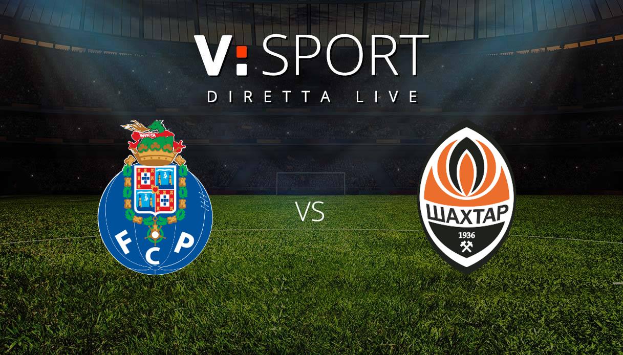 FC Porto - Shakhtar Donetsk Live