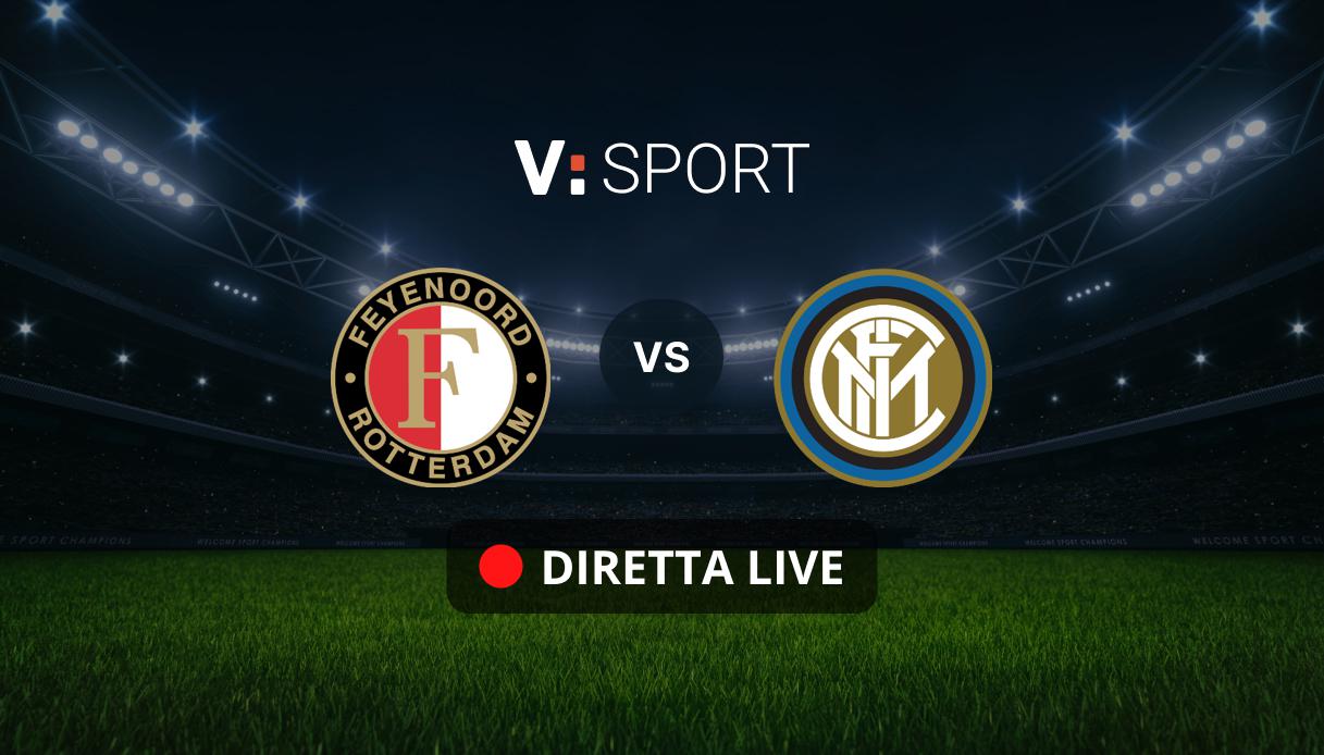 Feyenoord - Inter Live