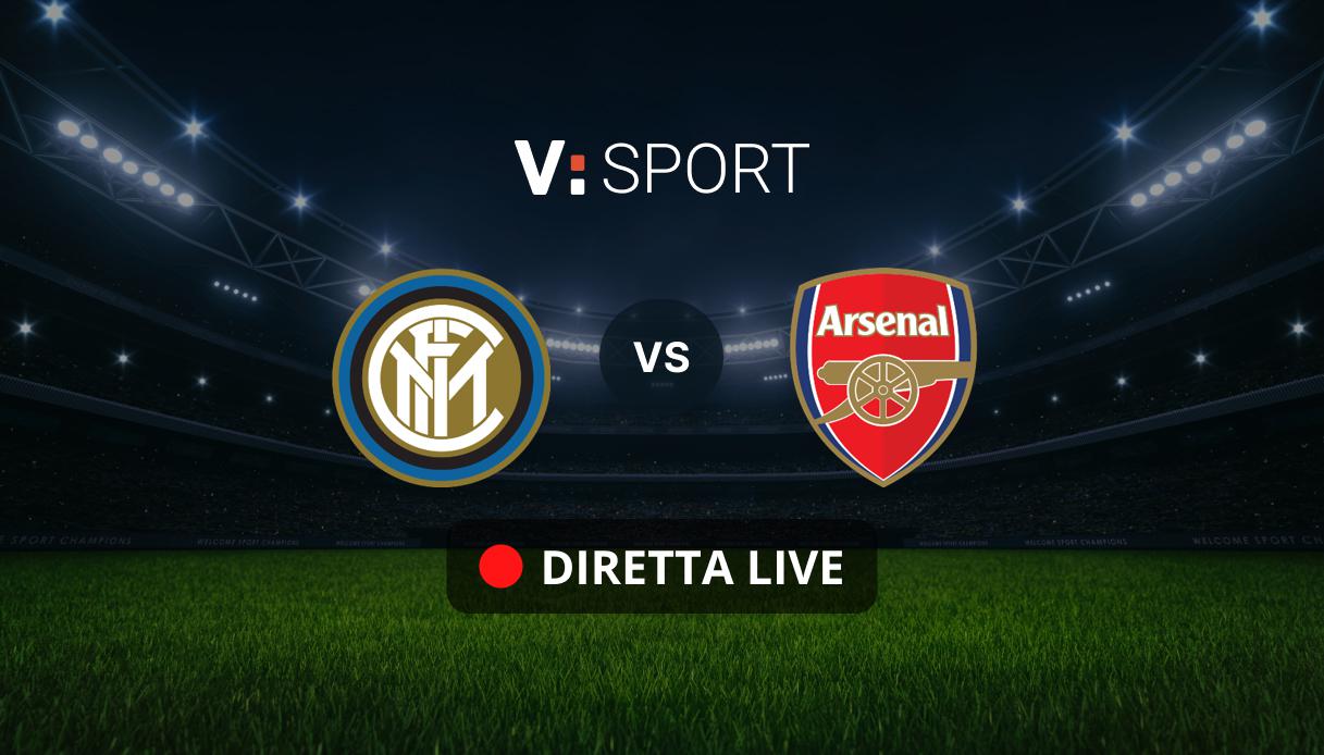 Inter - Arsenal Live