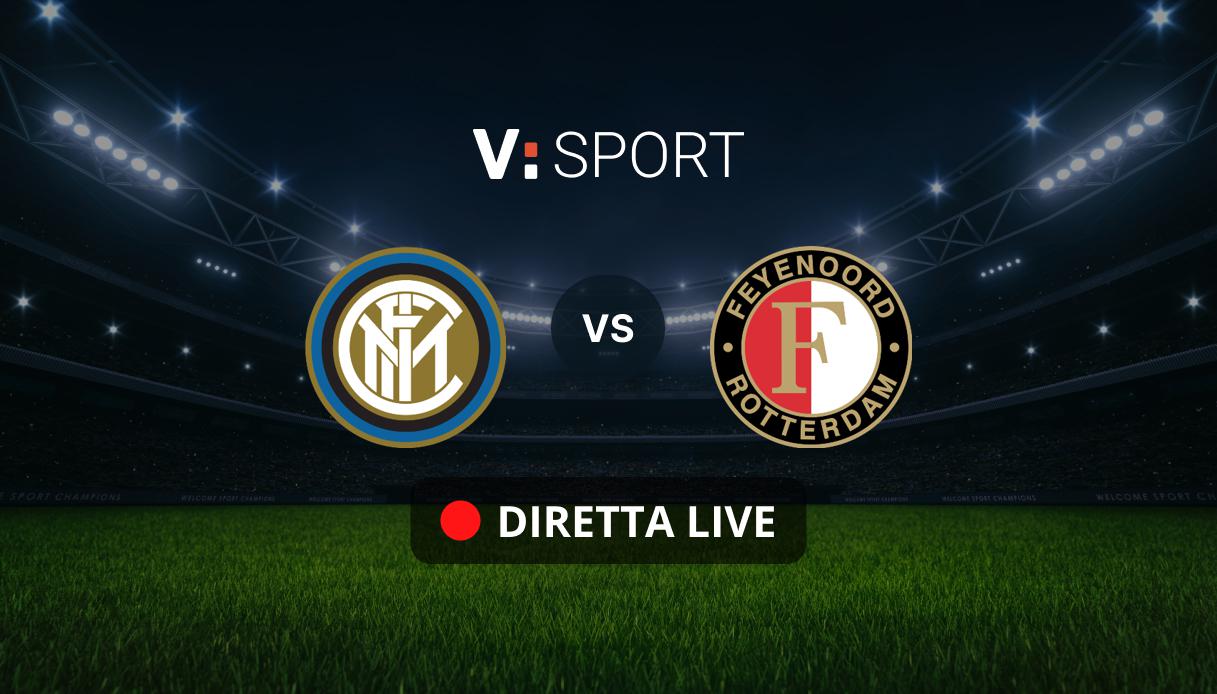 Inter - Feyenoord Live