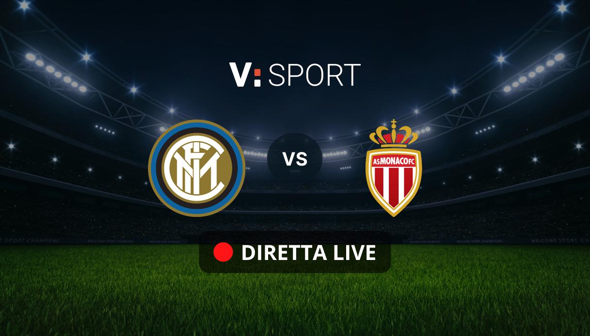 Inter - Monaco Live