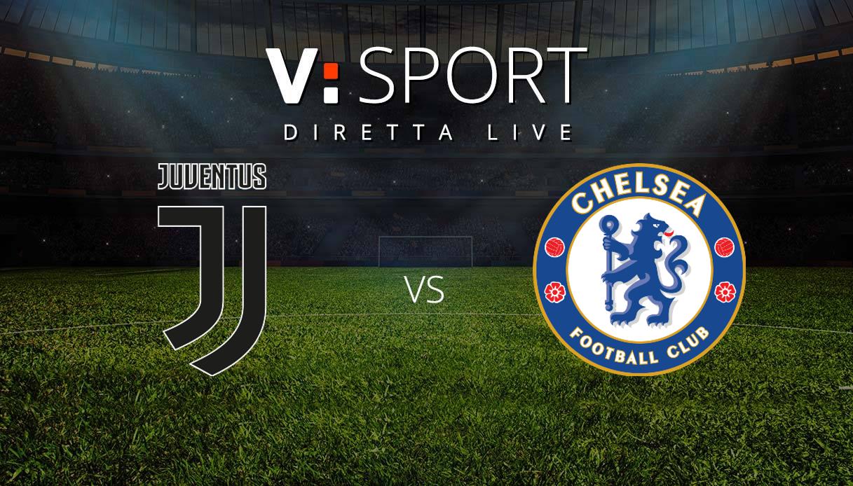 Juventus - Chelsea Live