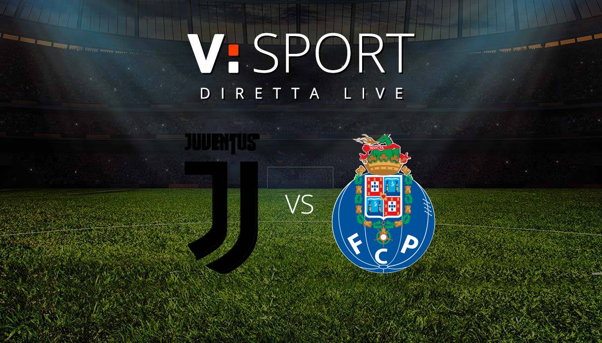 Juventus - FC Porto Live