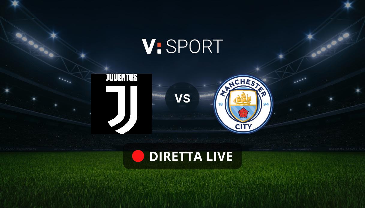 Juventus - Manchester City Live