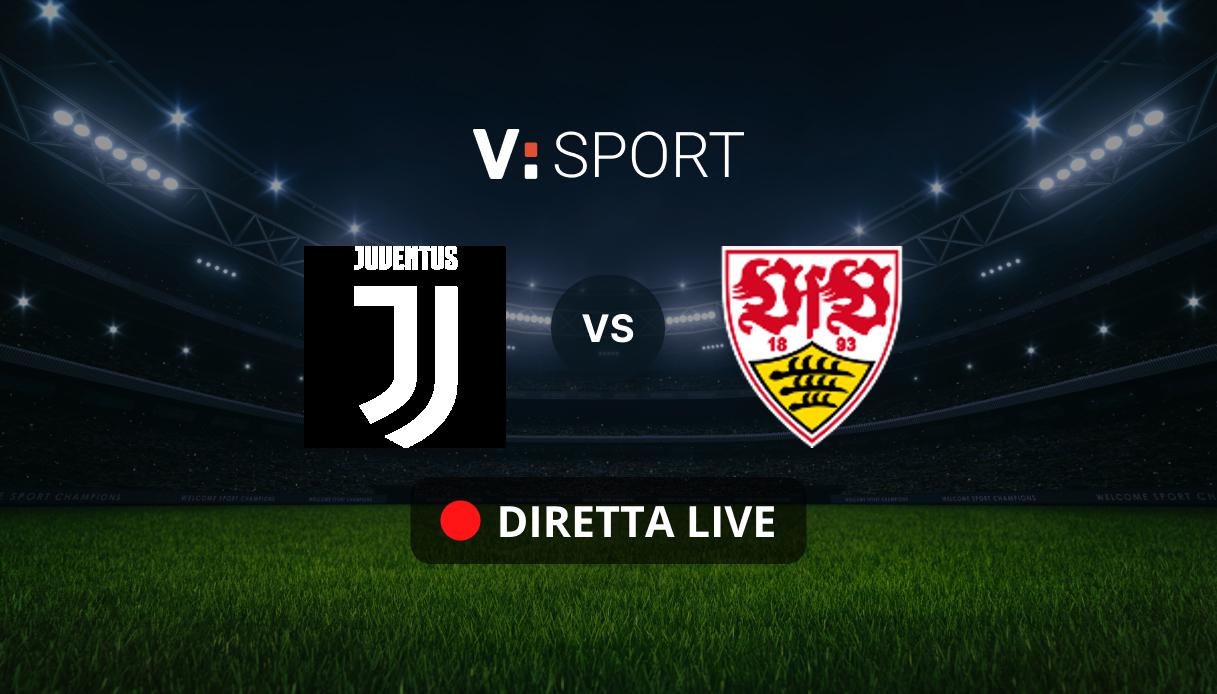 Juventus - VfB Stuttgart Live