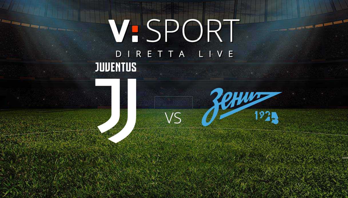 Juventus - Zenit Live