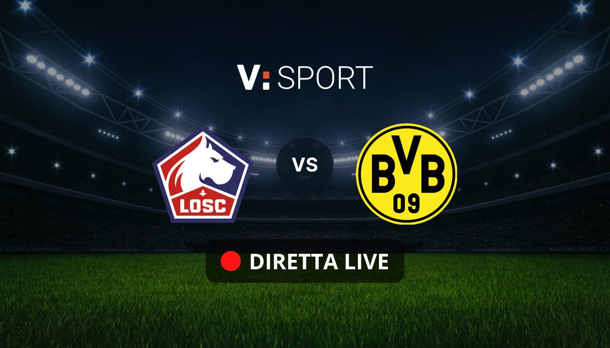 Lille - Borussia Dortmund Live