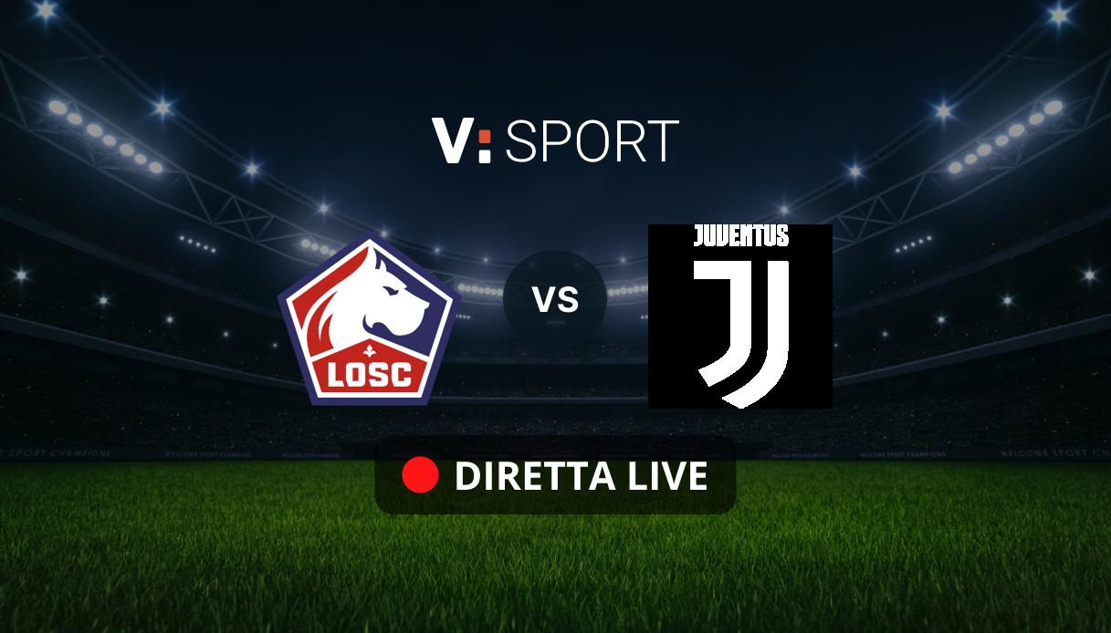 Lille - Juventus Live