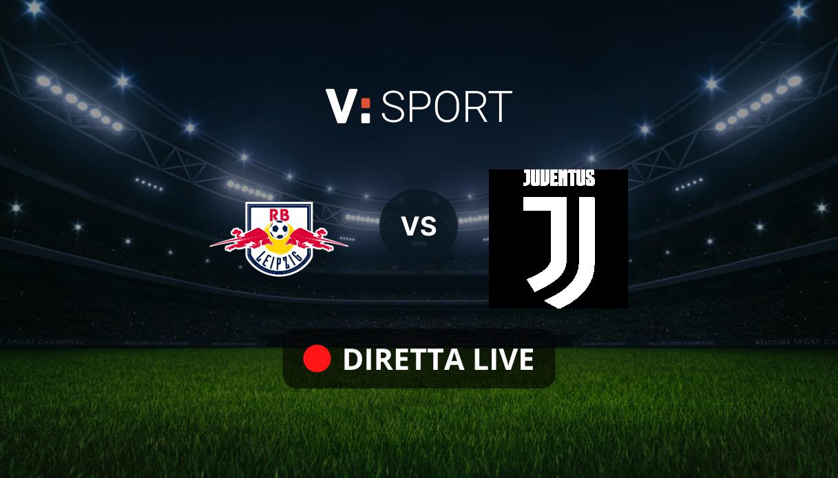 Lipsia - Juventus Live