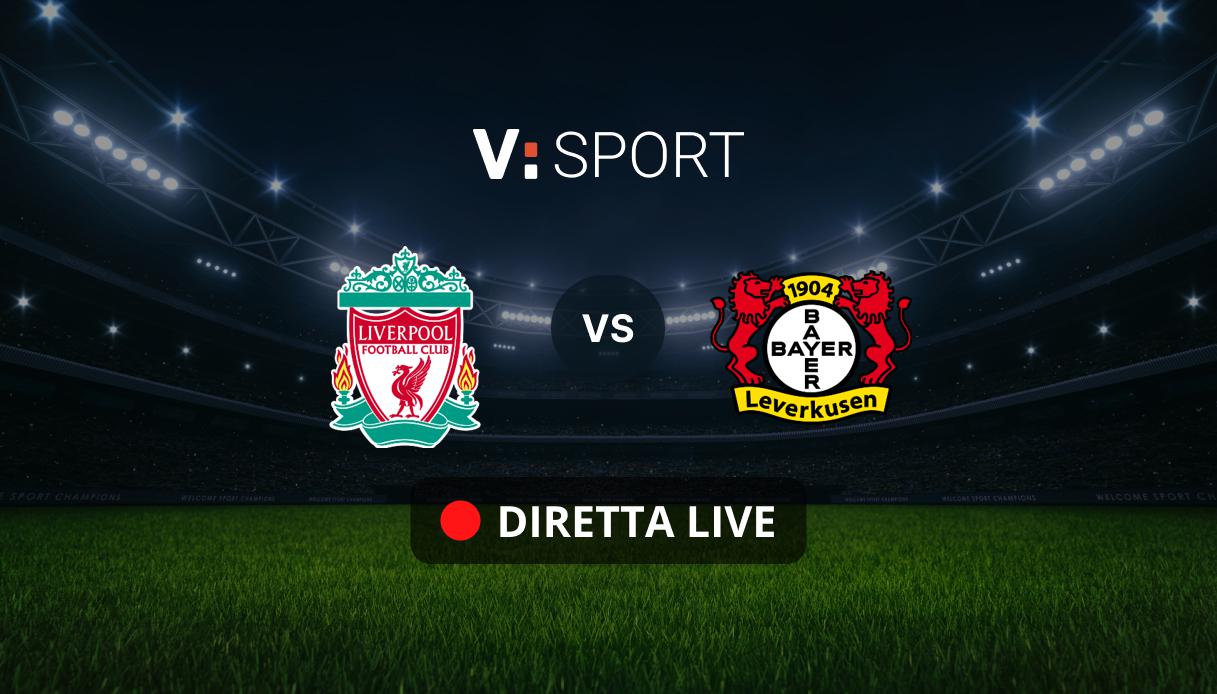 Liverpool - Bayer Leverkusen Live