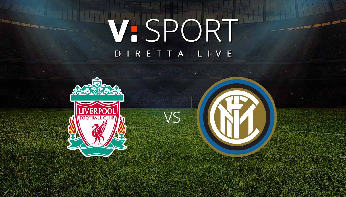 Liverpool - Inter Live