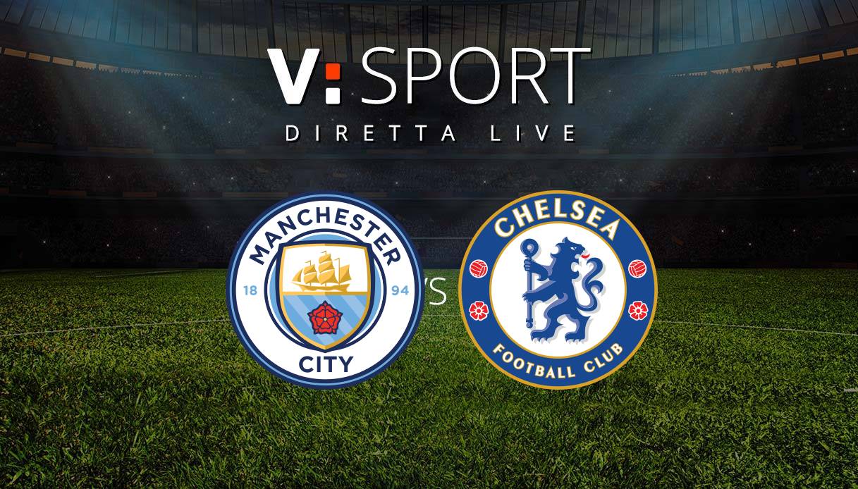 Manchester City - Chelsea Live
