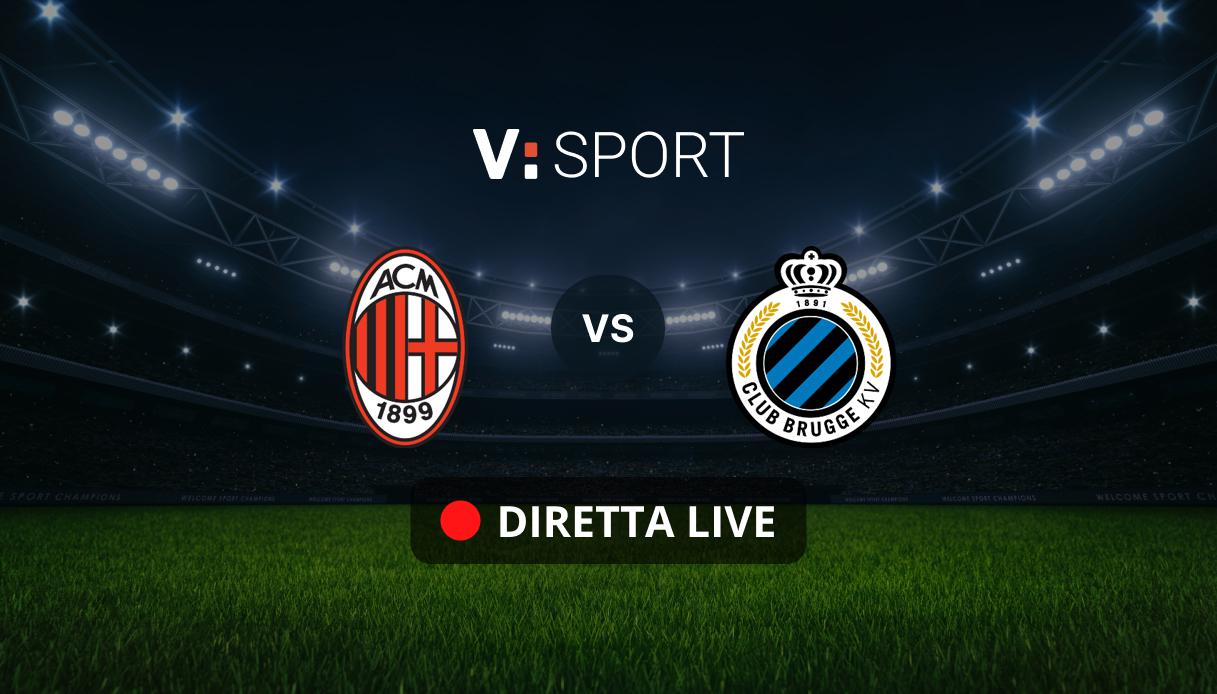 Milan - Bruges Live