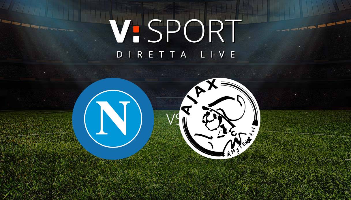 Napoli - Ajax Live