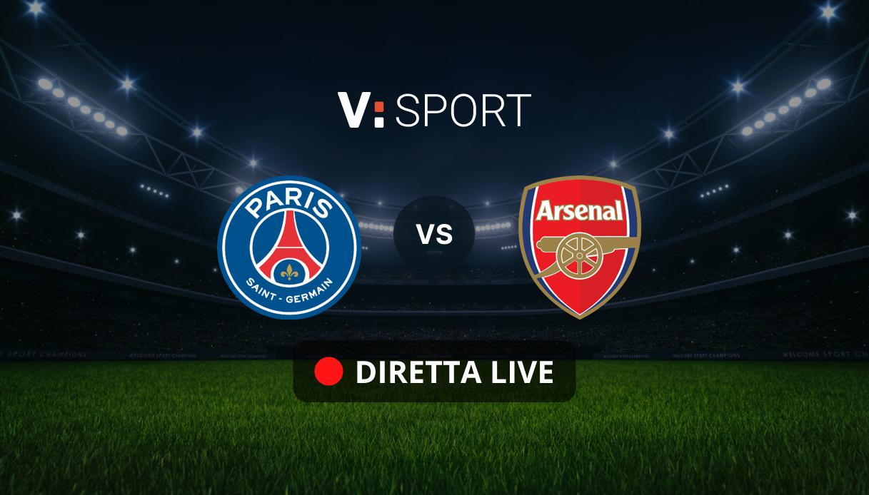 Paris Saint-Germain - Arsenal Live