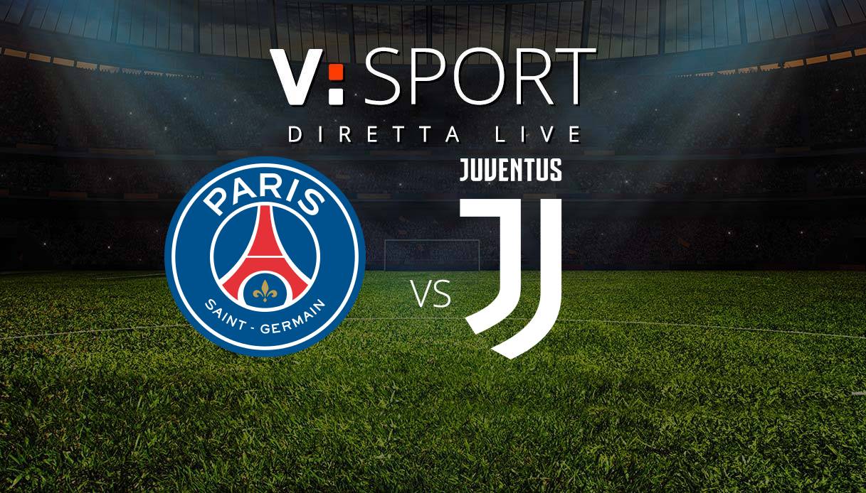 Paris Saint-Germain - Juventus Live