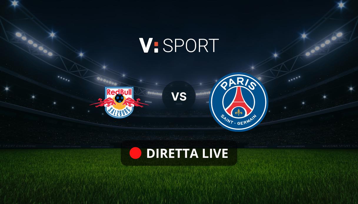 Salisburgo - Paris Saint-Germain Live