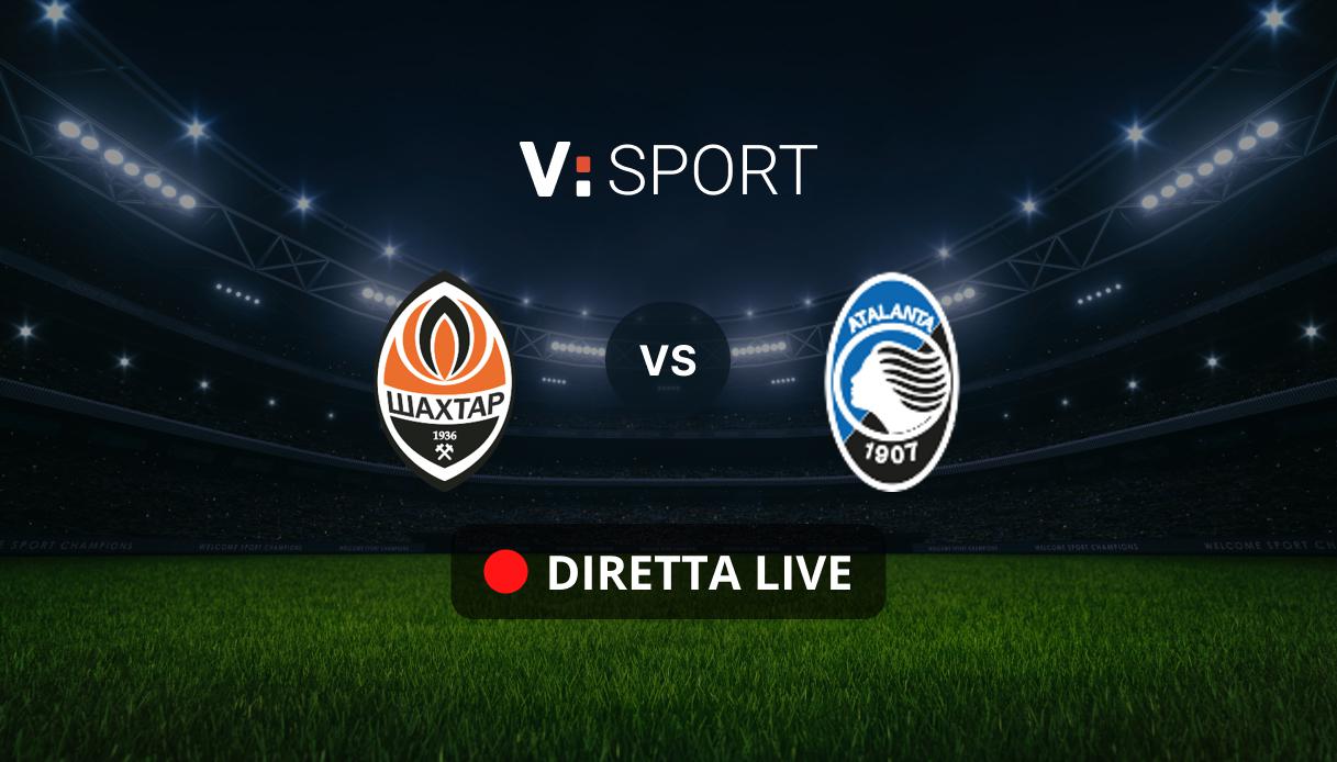 Shakhtar Donetsk - Atalanta Live