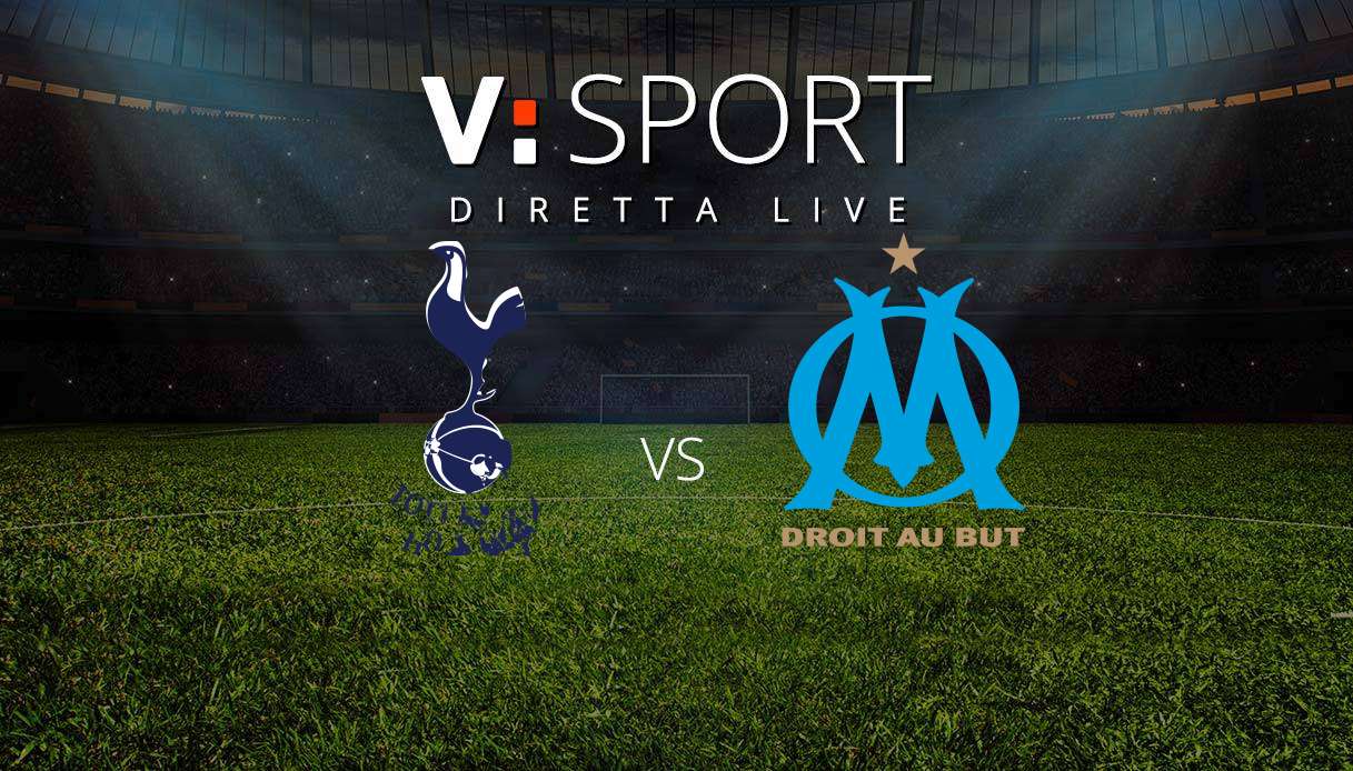 Tottenham - Marseille Live