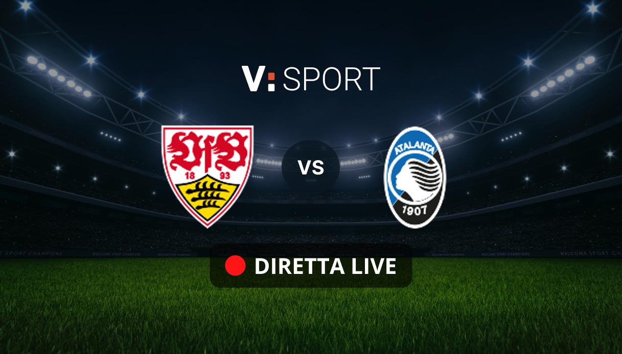 VfB Stuttgart - Atalanta Live