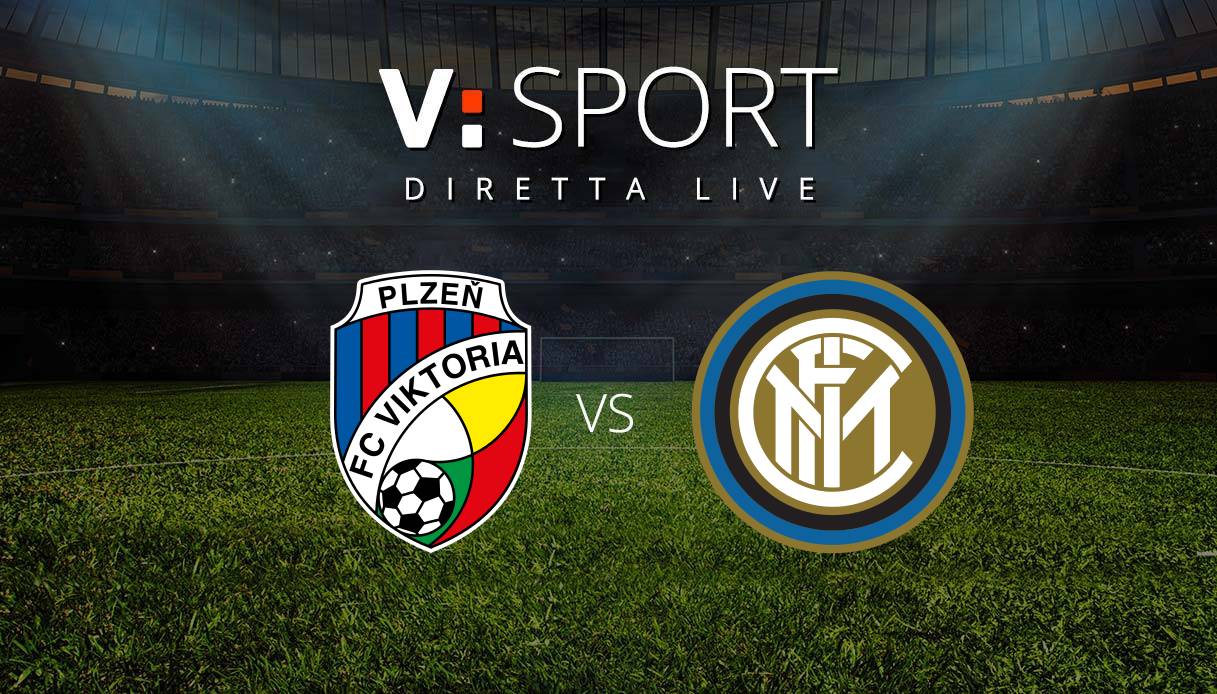 Viktoria Plzen - Inter Live