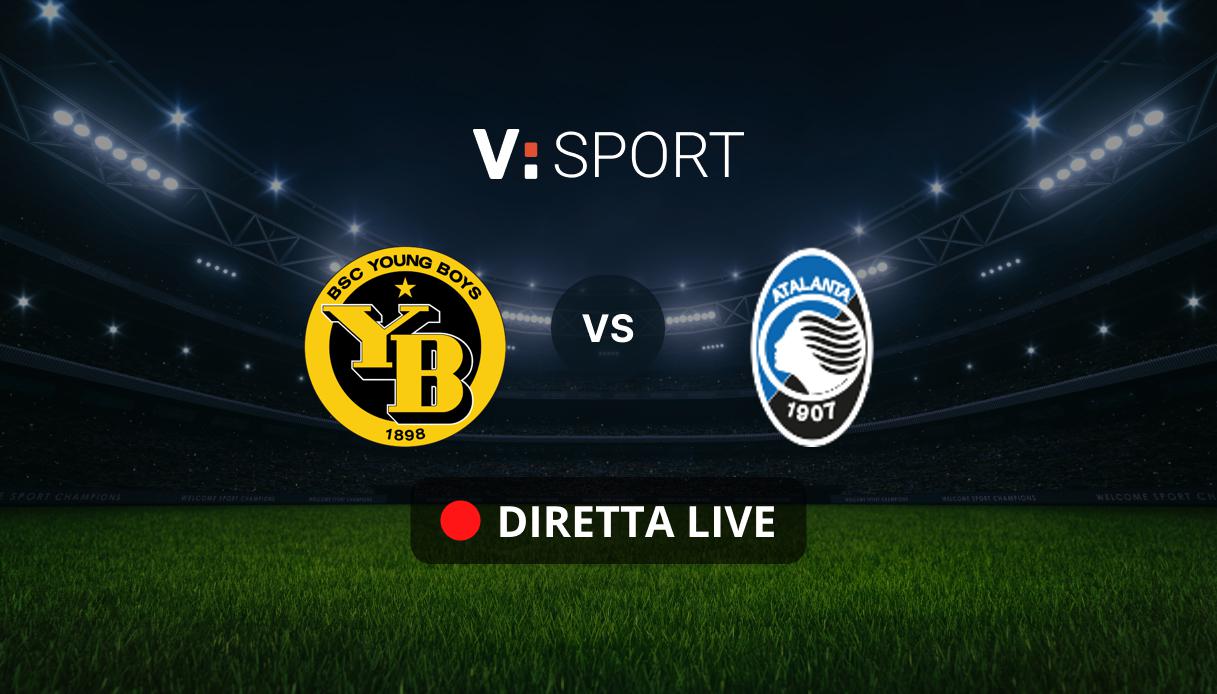 Young Boys - Atalanta Live