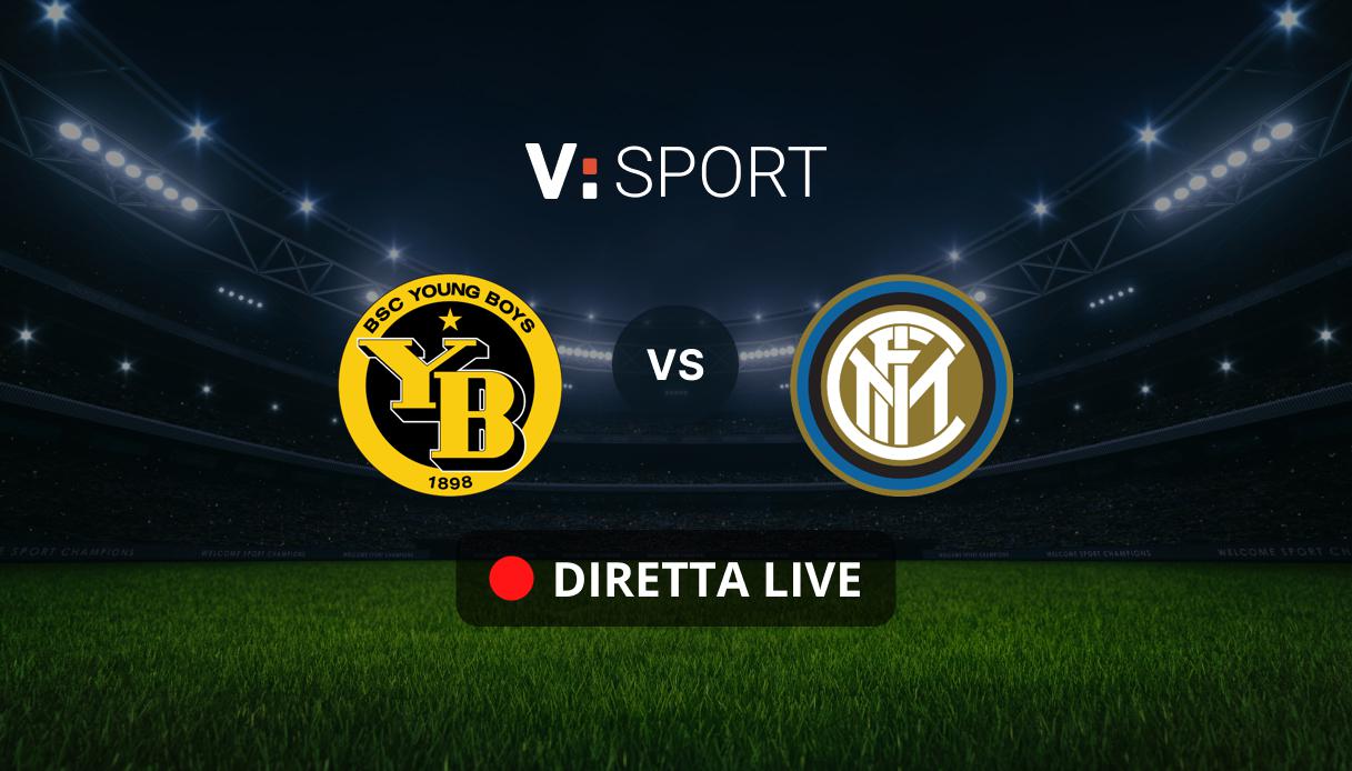 Young Boys - Inter Live