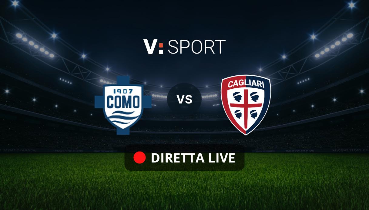 Como - Cagliari Live