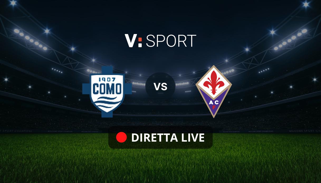 Como - Fiorentina Live