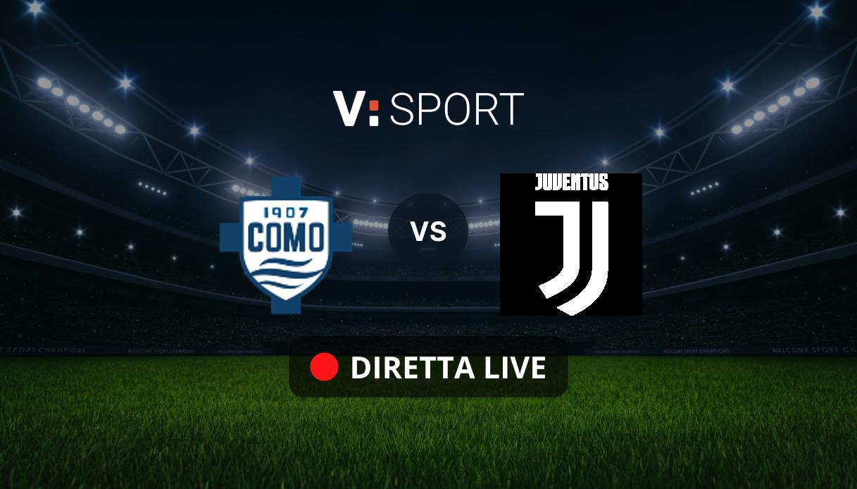 Como - Juventus Live