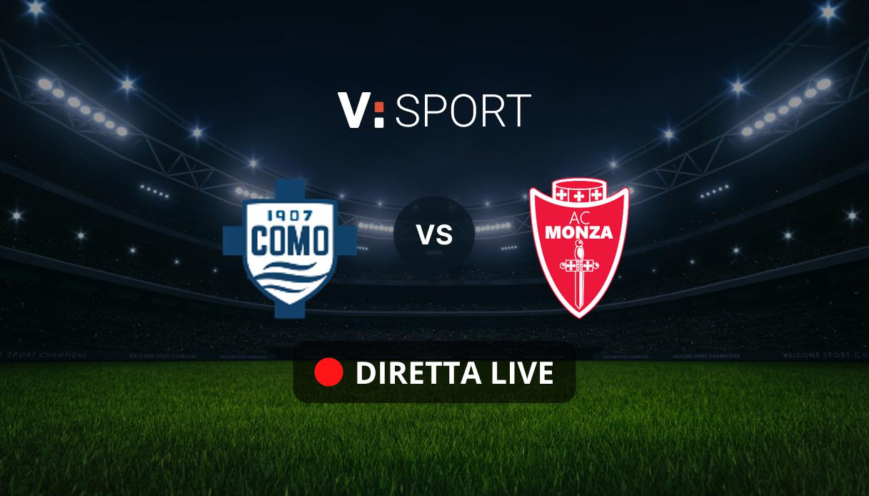 Como - Monza Live