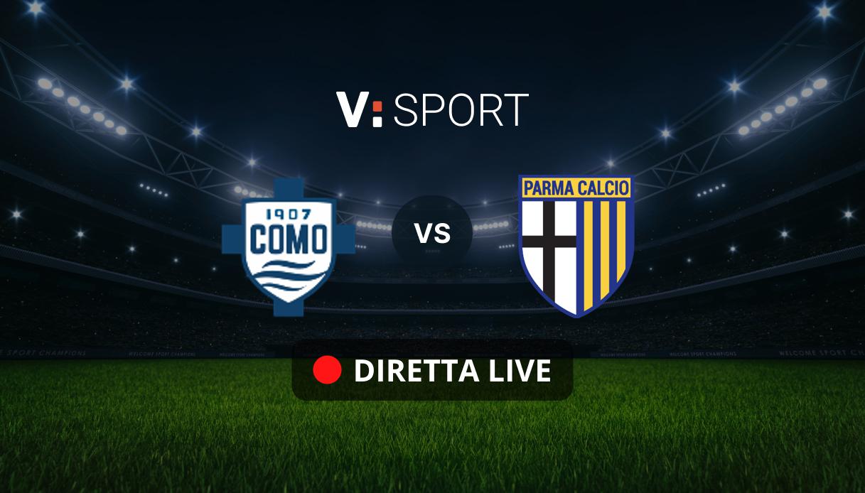 Como - Parma Live