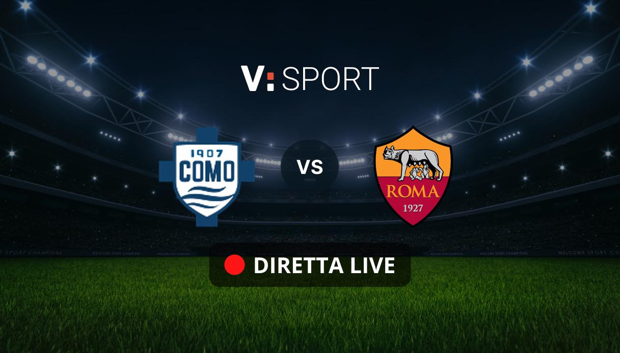 Como - Roma Live