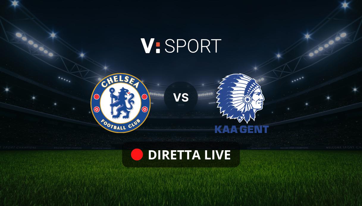 Chelsea - Gent Live