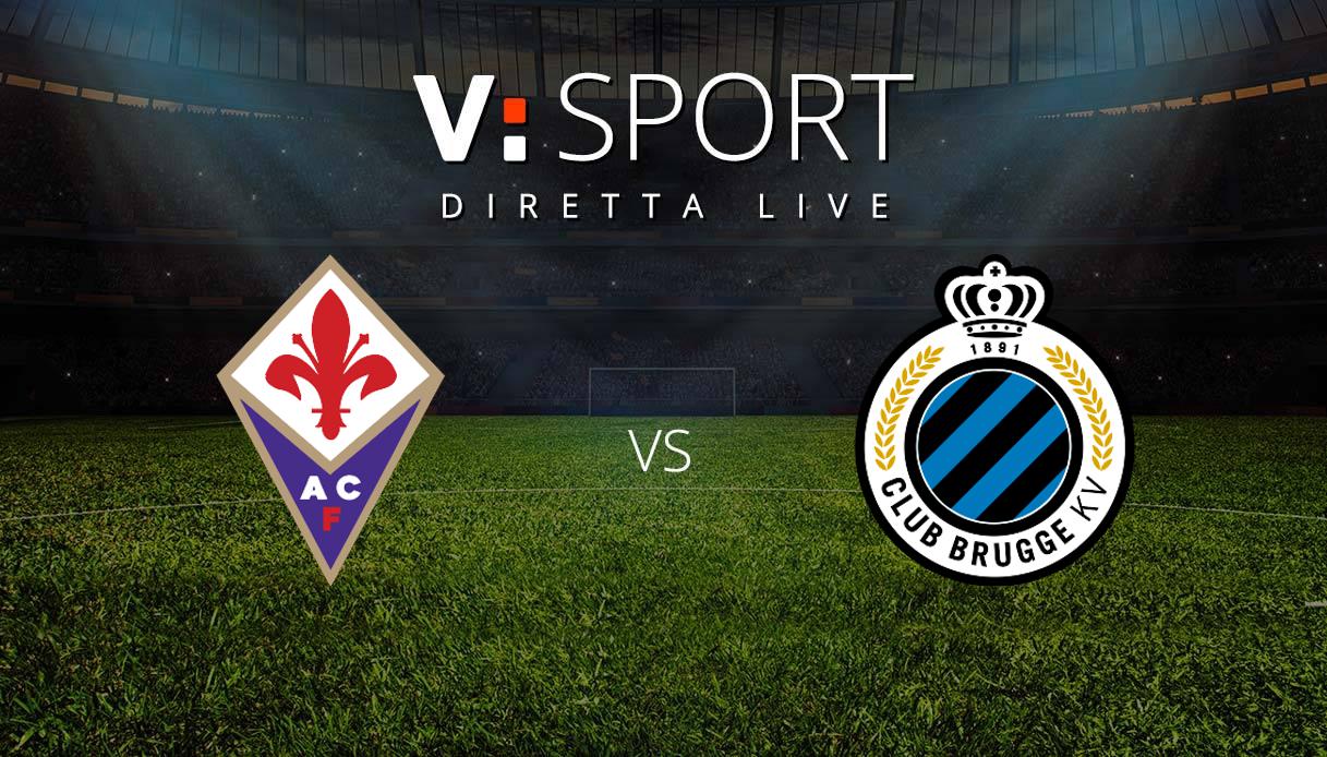 Fiorentina - Bruges Live