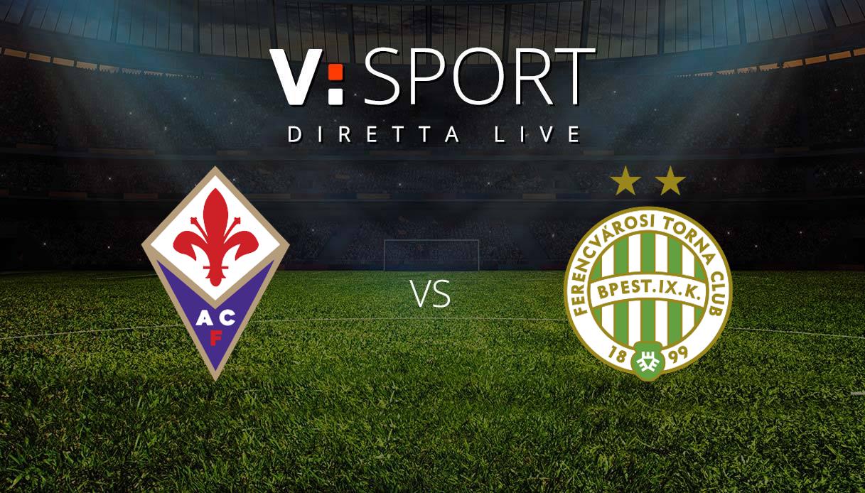 Fiorentina-Ferencvaros, le formazioni ufficiali: torna Biraghi