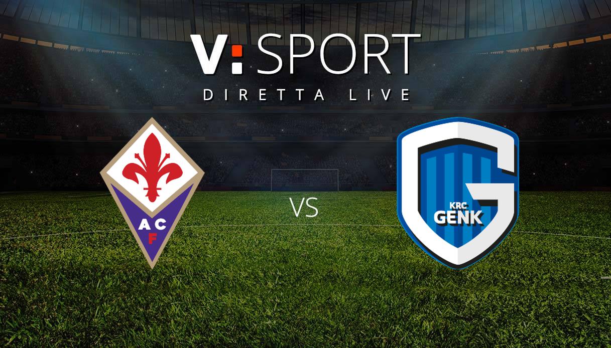Fiorentina - Genk Live