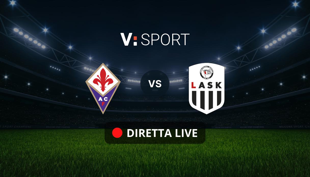 Fiorentina - LASK Live