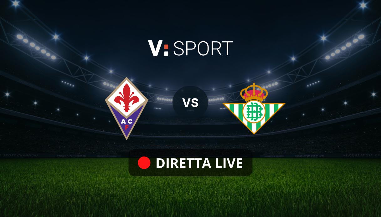 Fiorentina - Real Betis Live