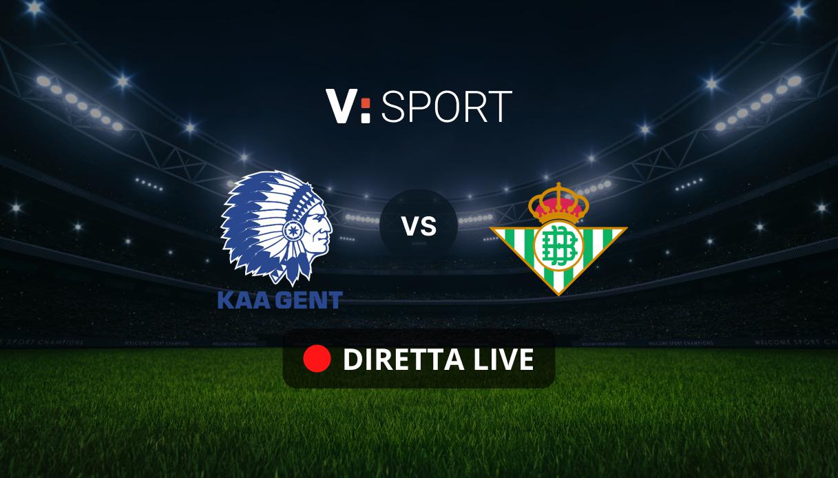 Gent - Real Betis Live